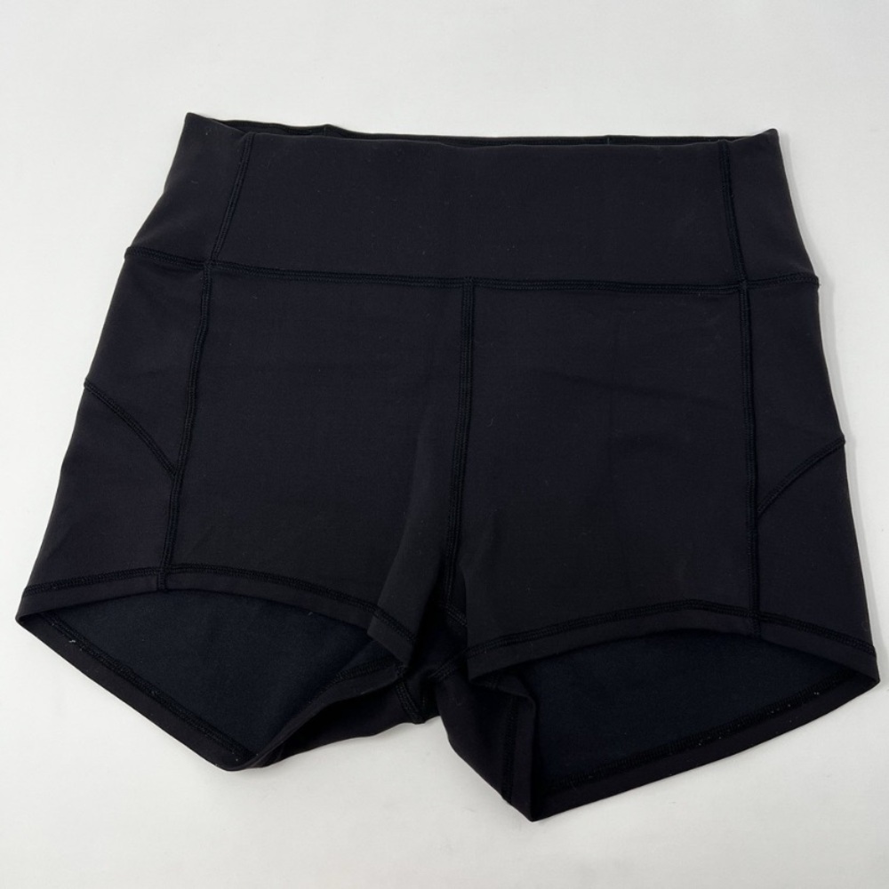 Lululemon Black Shorts - Picture 3 of 16
